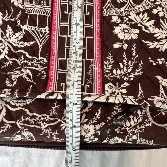 Vera Bradley Mini Laptop Case in Imperial Toile - Picture 8 of 8